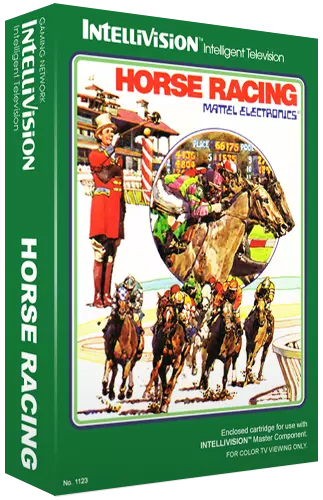 rom Horse Racing